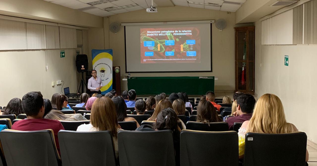 Sesión Científica Mensual Mexicali